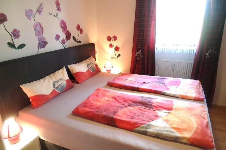 Am Waldeck 10 App. 1002 Apartment Freudensee Bagian luar foto